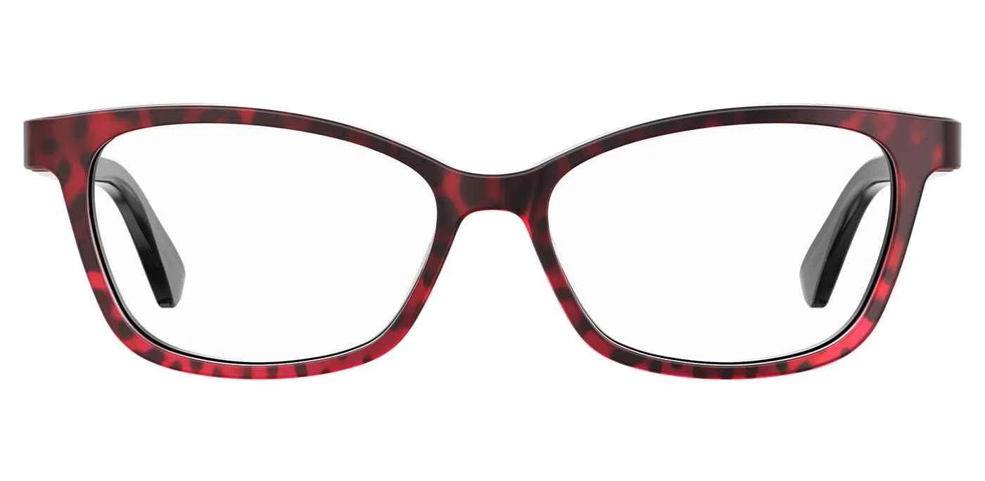 Moschino 558 Eyeglasses - view 7
